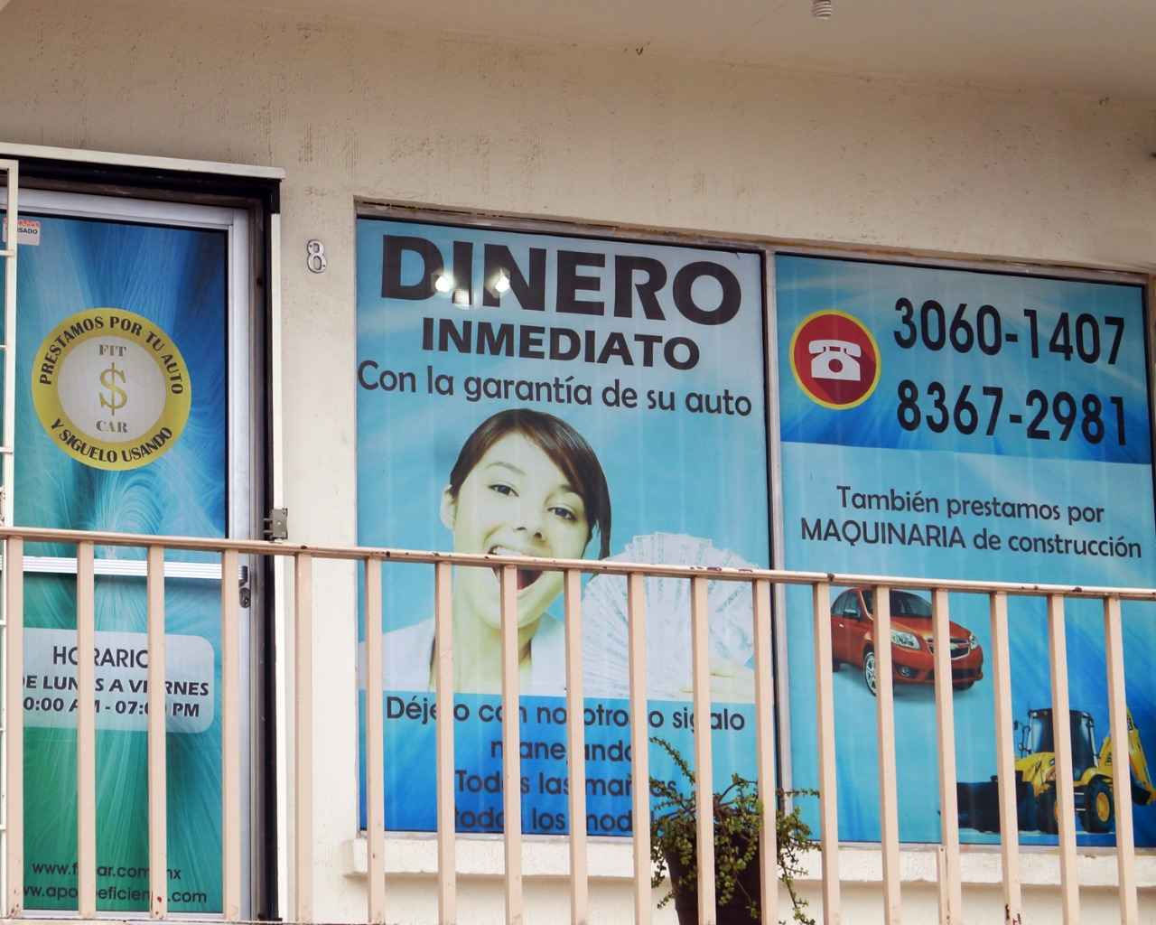 Empeño de auto sin dejarlo, empeño de documentos de autos, maquinaria, motos