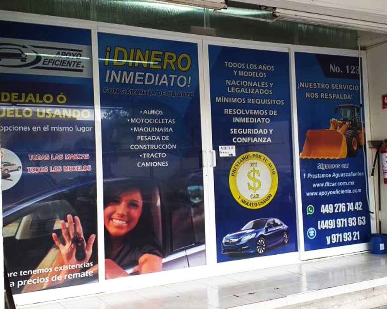 Empeño de auto sin dejarlo, empeño de documentos de auto, motocicletas